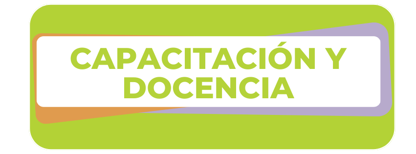 Capacitación y Docencia