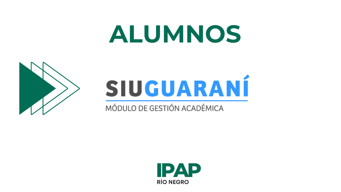 SIU Guaraní 
